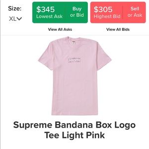 Supreme Bandana Bogo